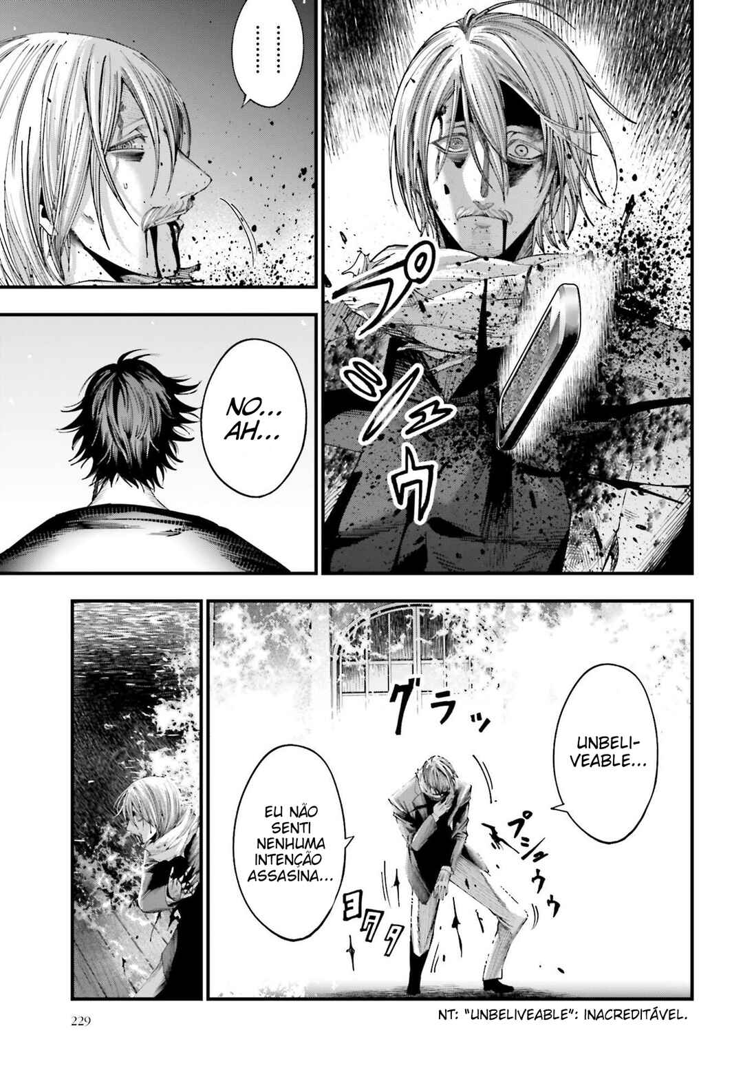 Shuumatsu no Valkyrie Kitan - Jack the Ripper no Jikenbo Chapter 8 - Page 18