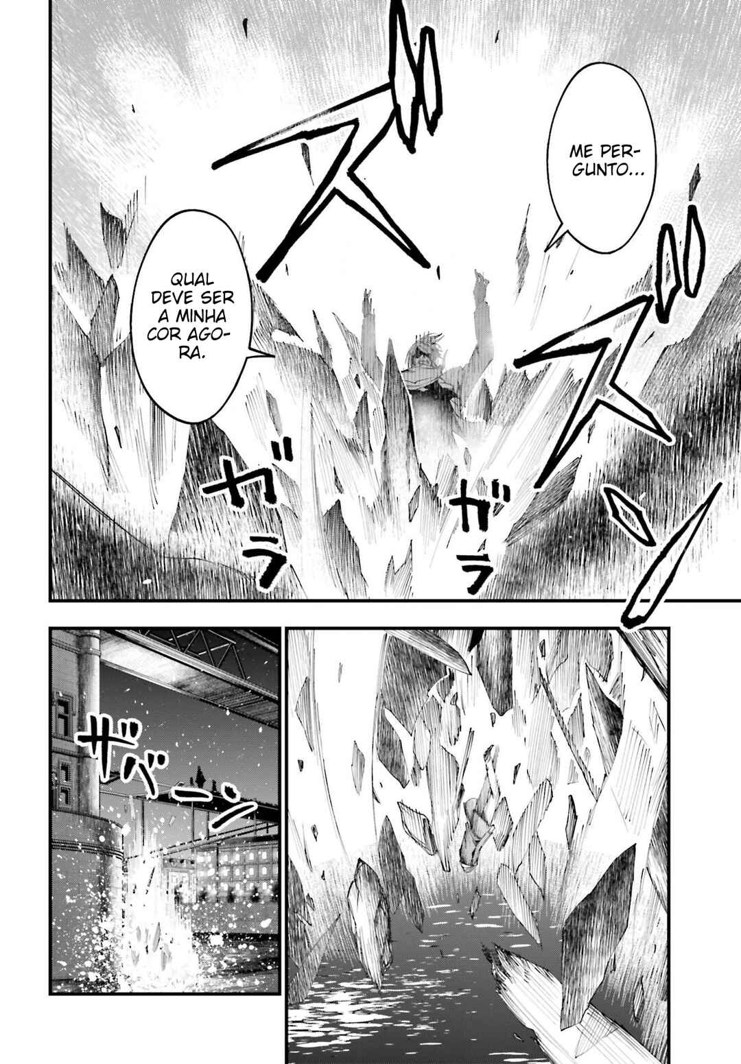 Shuumatsu no Valkyrie Kitan - Jack the Ripper no Jikenbo Chapter 8 - Page 21