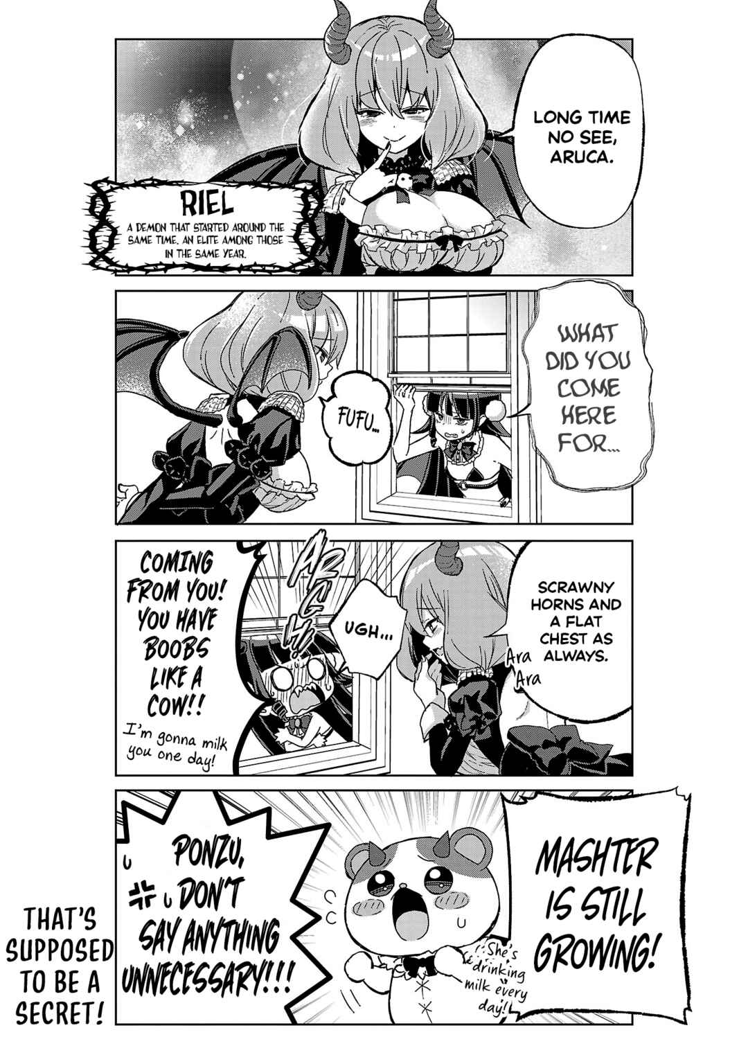 Devituber!! ~Tsukishiro Arca wa Vtuber de Maou wo Mezasu!~ Chapter 1 - Page 16