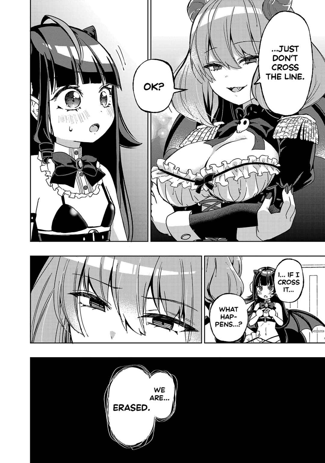 Devituber!! ~Tsukishiro Arca wa Vtuber de Maou wo Mezasu!~ Chapter 1 - Page 20