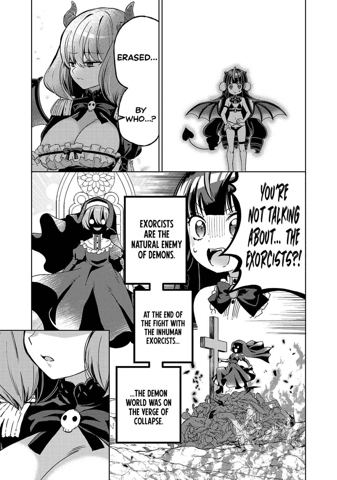 Devituber!! ~Tsukishiro Arca wa Vtuber de Maou wo Mezasu!~ Chapter 1 - Page 21
