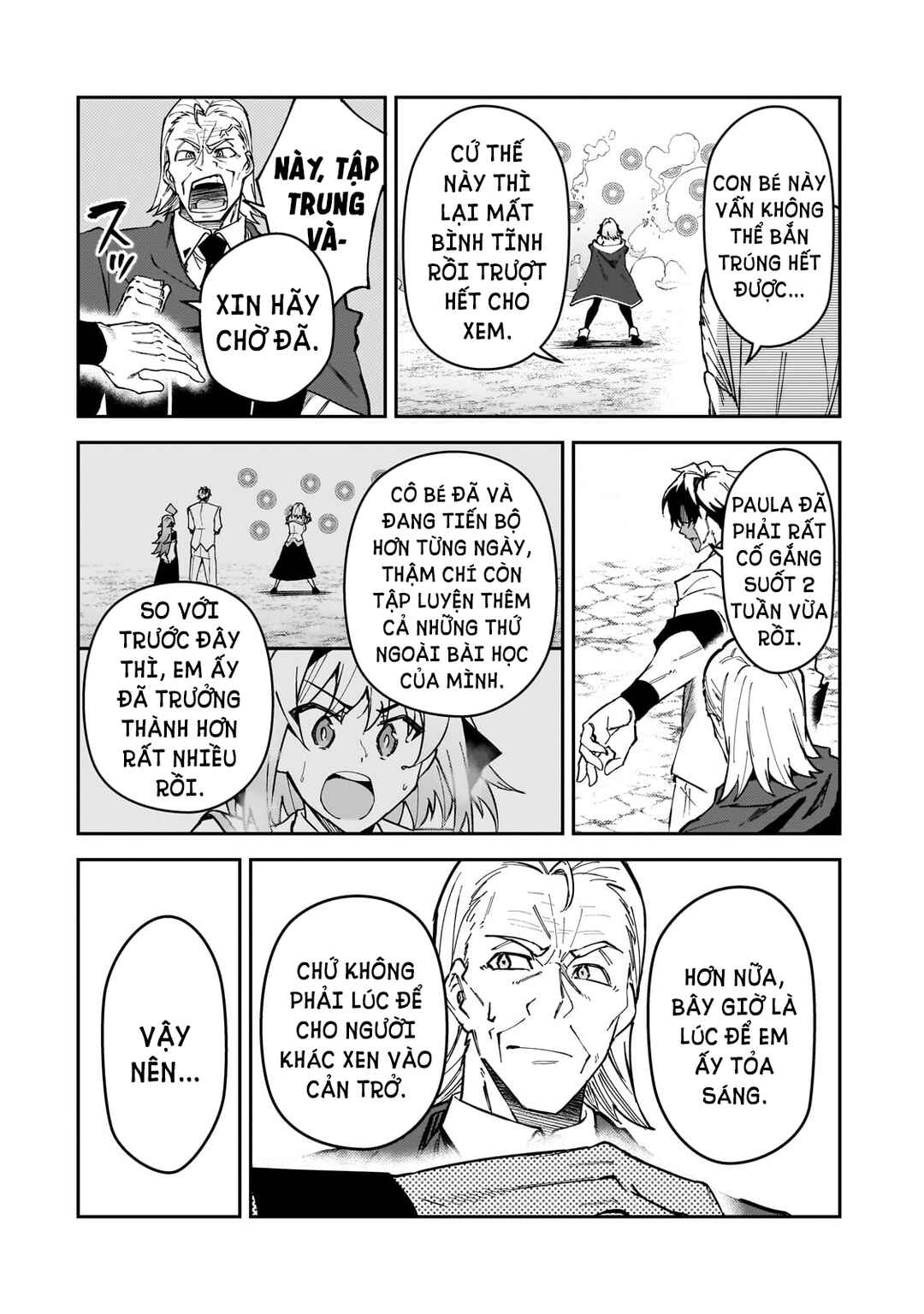 S-Rank Boukensha de Aru Ore no Musume-tachi wa Juudo no Father-con deshita Chapter 46 - Page 15