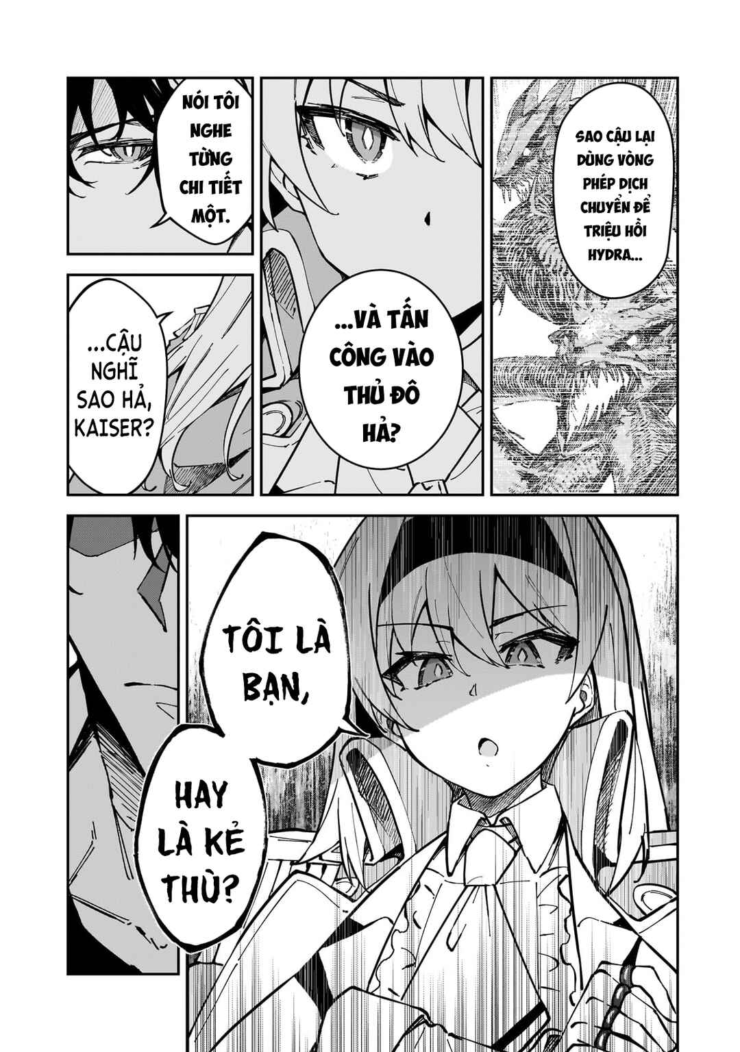 S-Rank Boukensha de Aru Ore no Musume-tachi wa Juudo no Father-con deshita Chapter 46 - Page 20