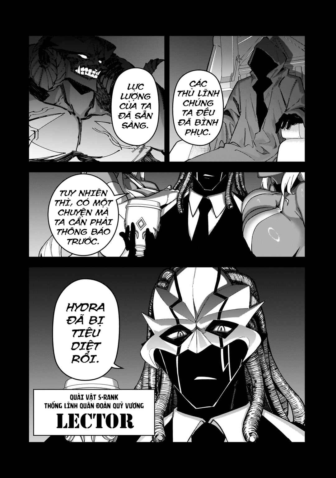 S-Rank Boukensha de Aru Ore no Musume-tachi wa Juudo no Father-con deshita Chapter 46 - Page 28