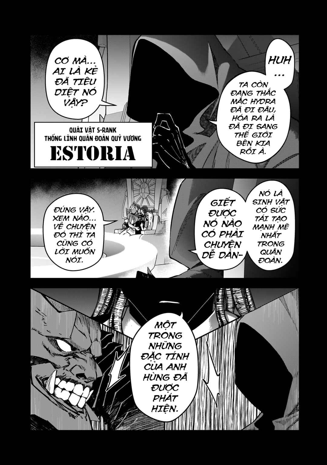 S-Rank Boukensha de Aru Ore no Musume-tachi wa Juudo no Father-con deshita Chapter 46 - Page 29