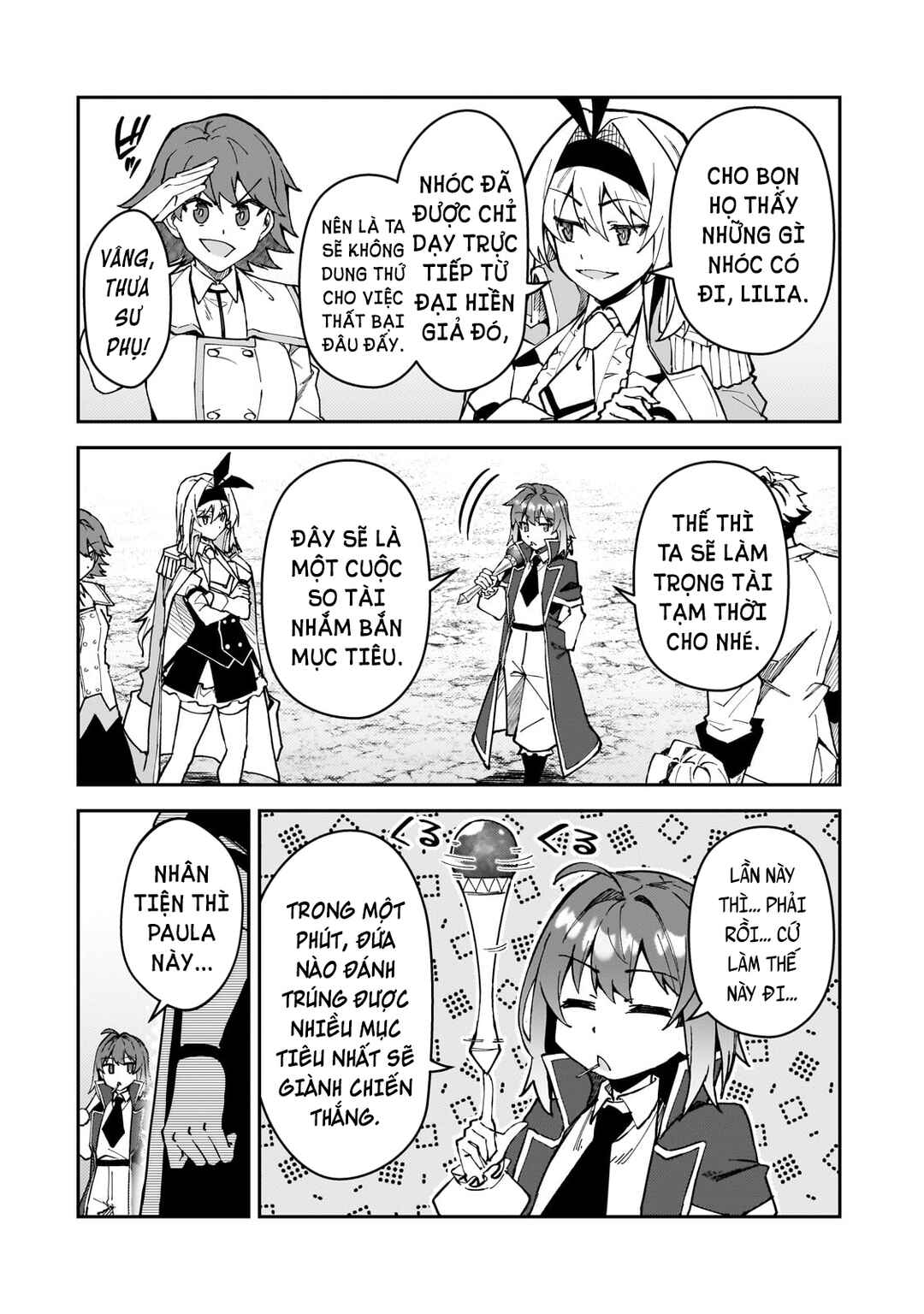 S-Rank Boukensha de Aru Ore no Musume-tachi wa Juudo no Father-con deshita Chapter 46 - Page 5