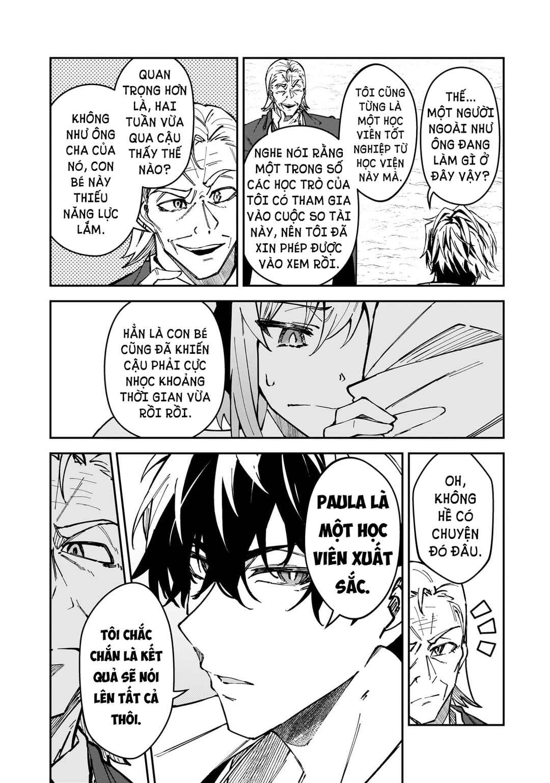 S-Rank Boukensha de Aru Ore no Musume-tachi wa Juudo no Father-con deshita Chapter 46 - Page 8
