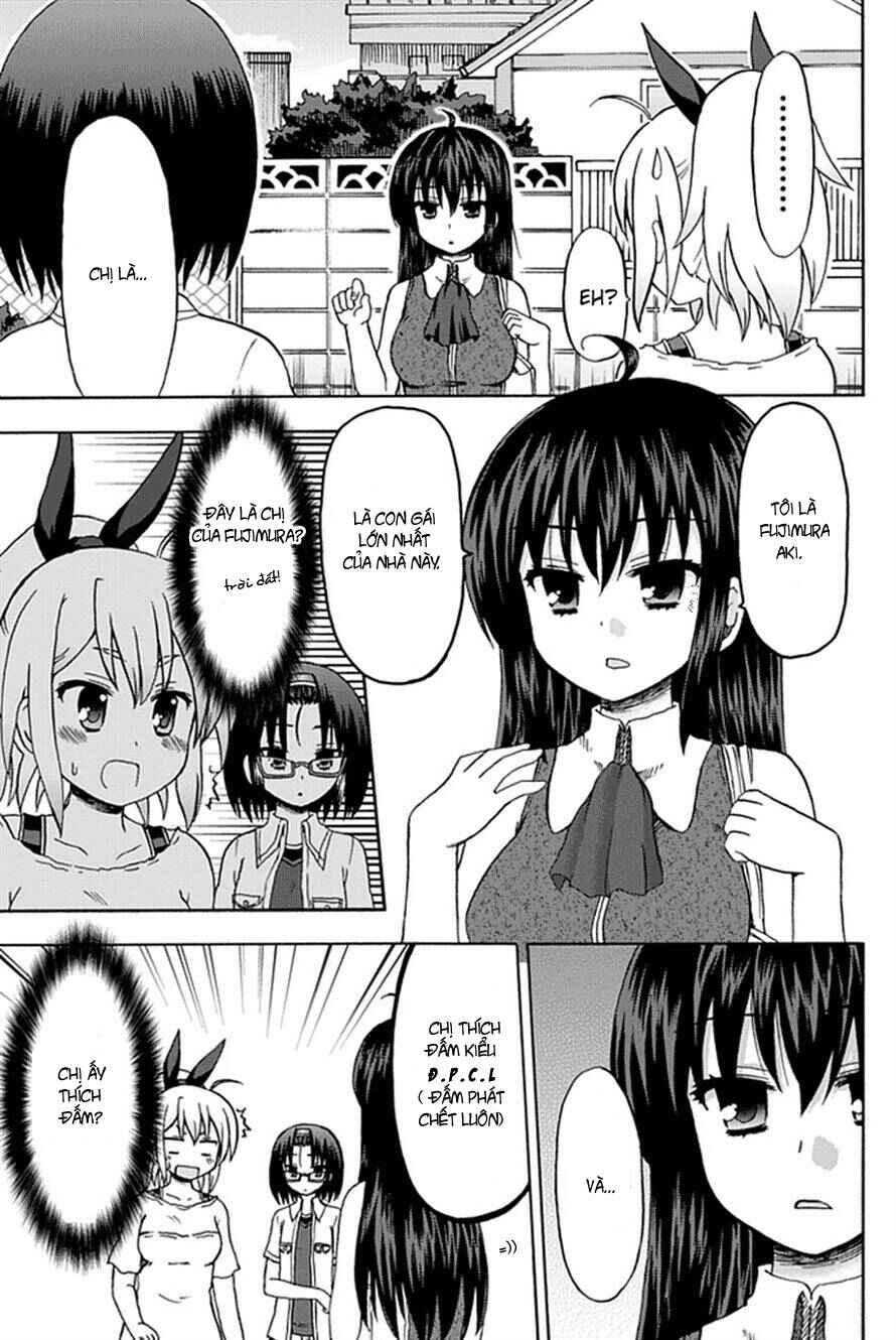 Fujimura-kun Mates Chapter 51 - Page 10