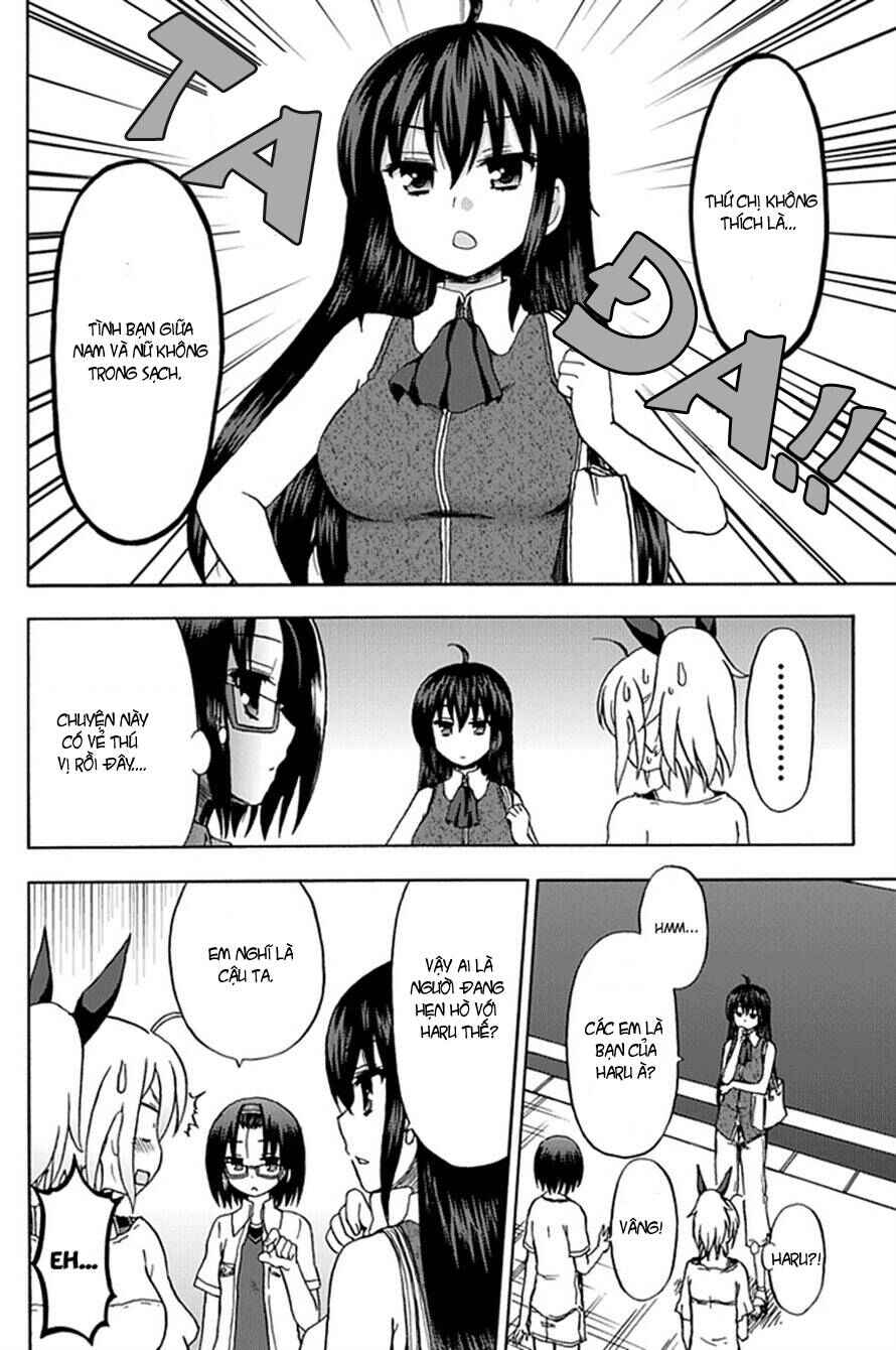 Fujimura-kun Mates Chapter 51 - Page 11