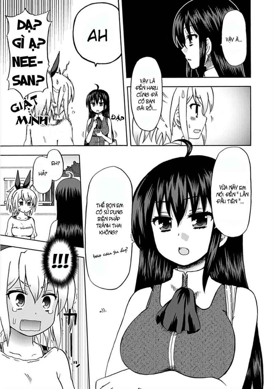 Fujimura-kun Mates Chapter 51 - Page 12