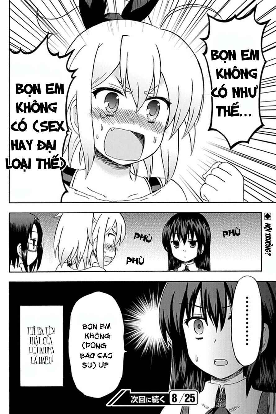 Fujimura-kun Mates Chapter 51 - Page 13