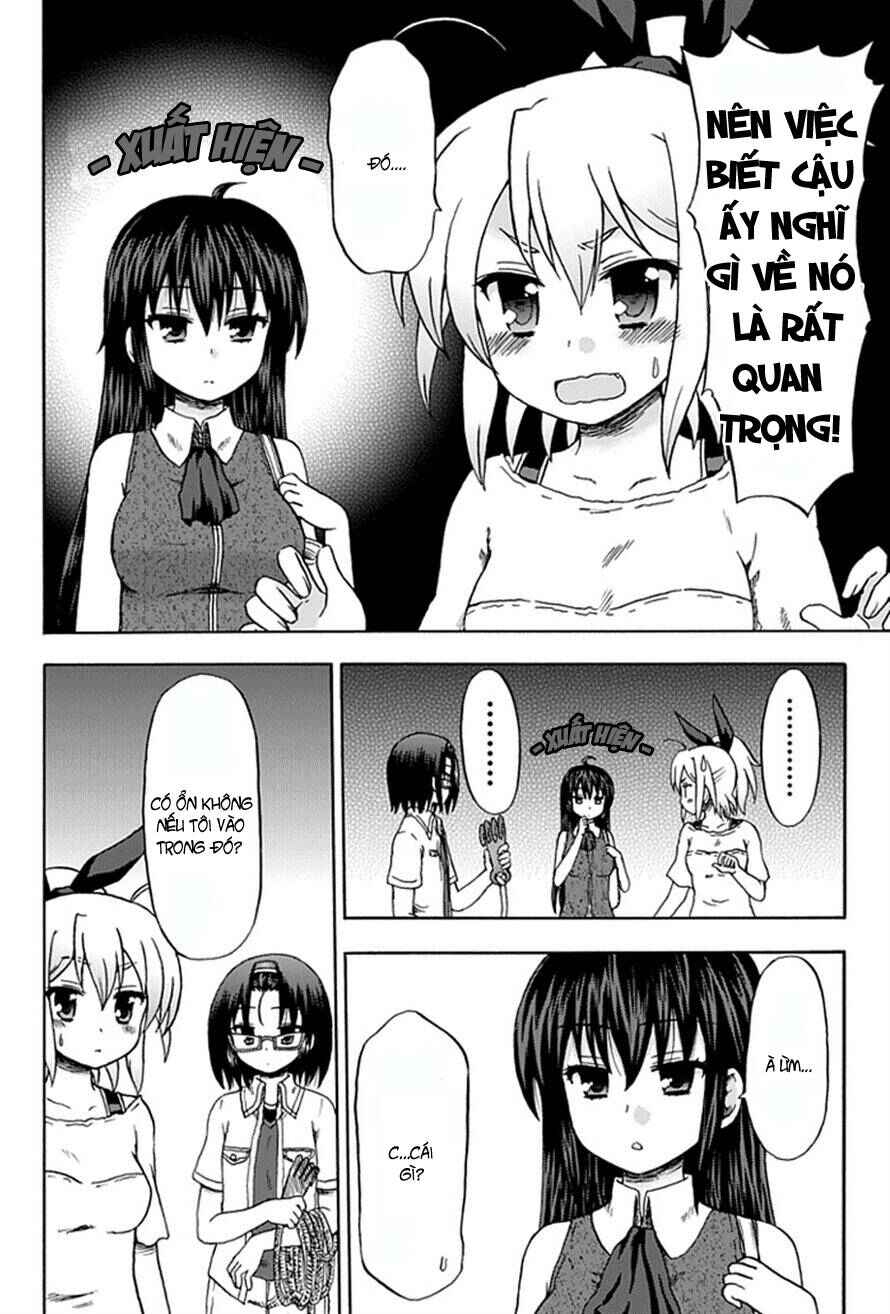 Fujimura-kun Mates Chapter 51 - Page 9
