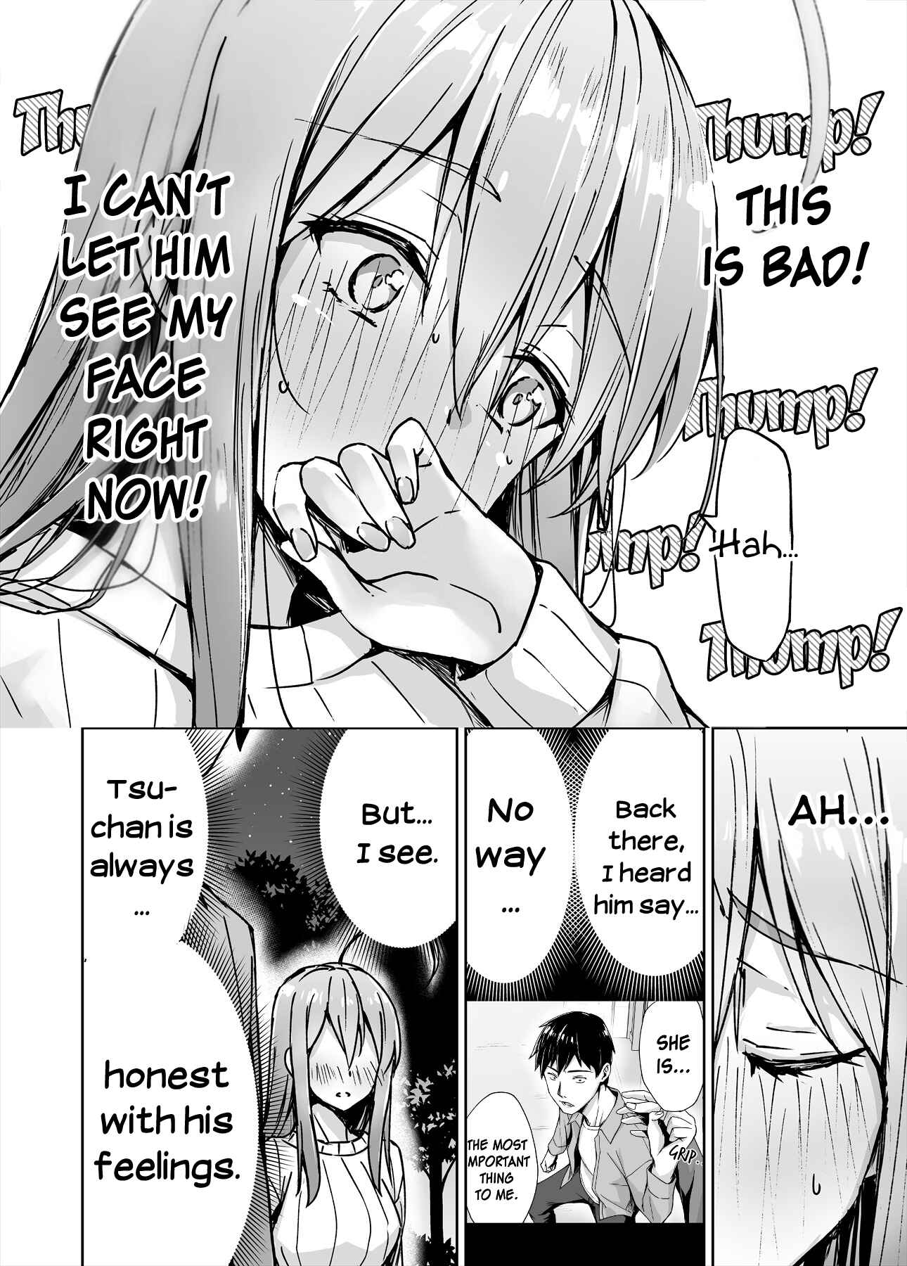 NEET de Otaku na Kunoichi to naze ka Dousei hajimemashita Chapter 31 - Page 3