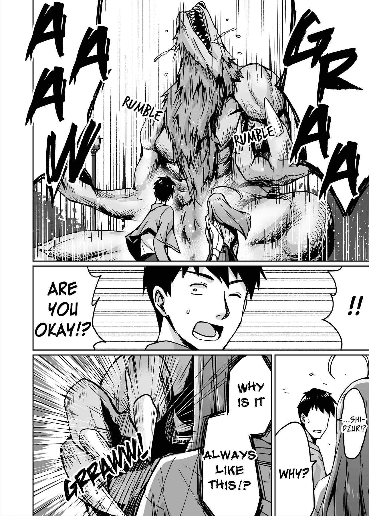 NEET de Otaku na Kunoichi to naze ka Dousei hajimemashita Chapter 31 - Page 5