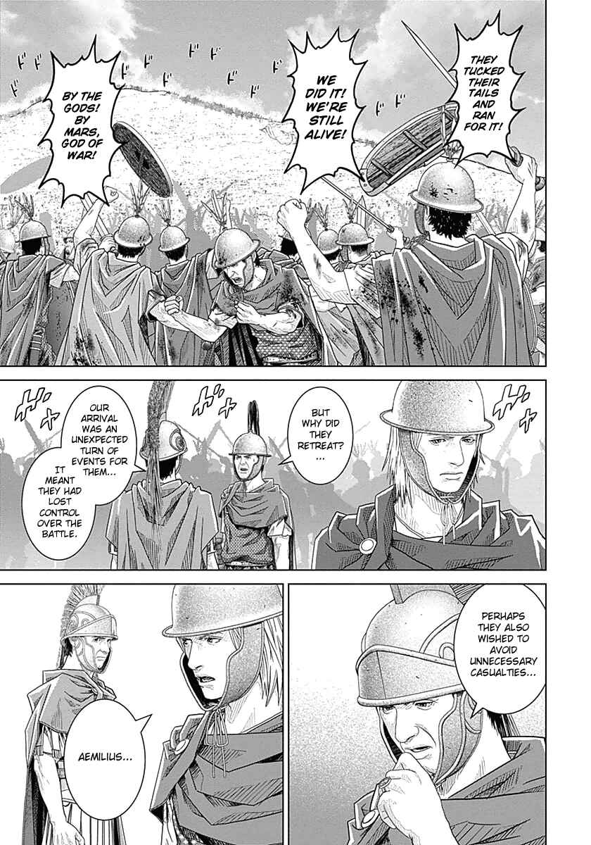 Ad Astra - Scipio and Hannibal Chapter 24 - Page 12