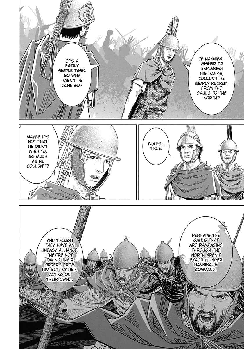 Ad Astra - Scipio and Hannibal Chapter 24 - Page 13