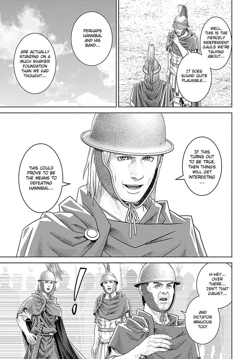 Ad Astra - Scipio and Hannibal Chapter 24 - Page 14