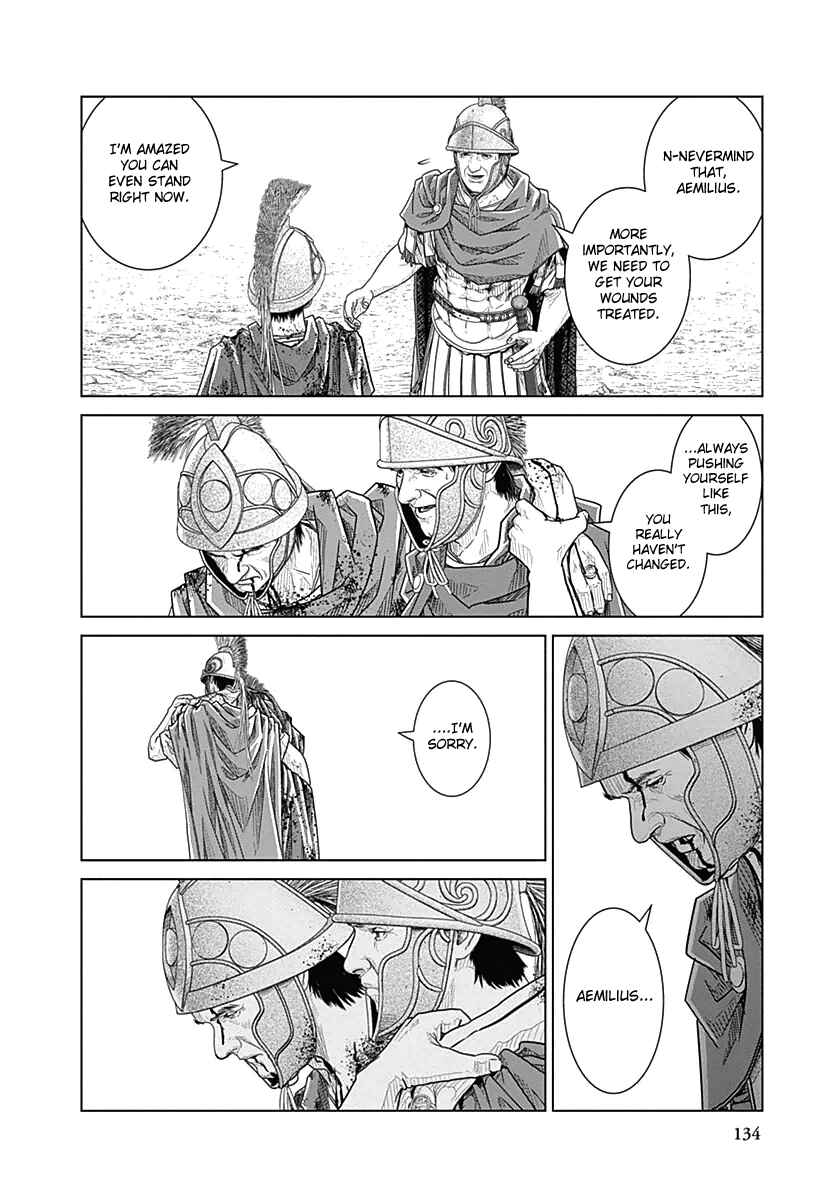 Ad Astra - Scipio and Hannibal Chapter 24 - Page 21