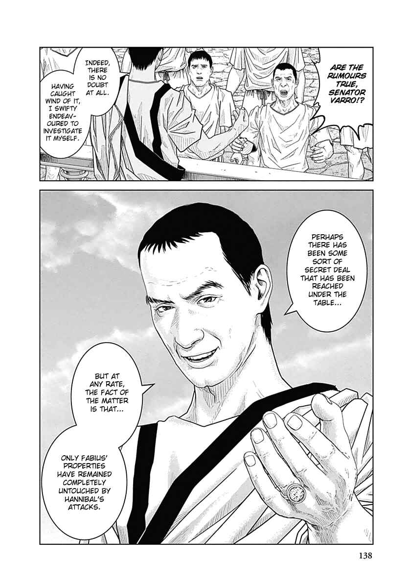 Ad Astra - Scipio and Hannibal Chapter 24 - Page 25