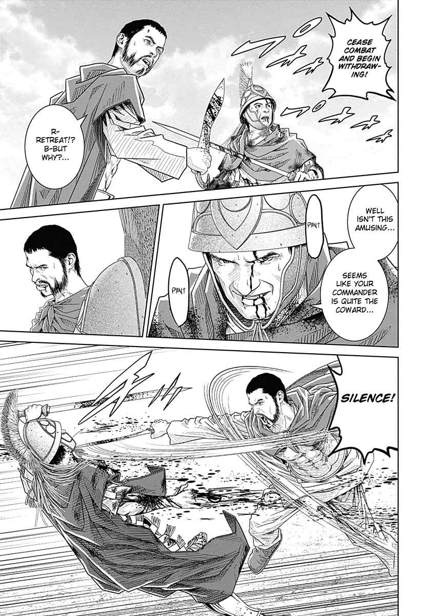 Ad Astra - Scipio and Hannibal Chapter 24 - Page 8