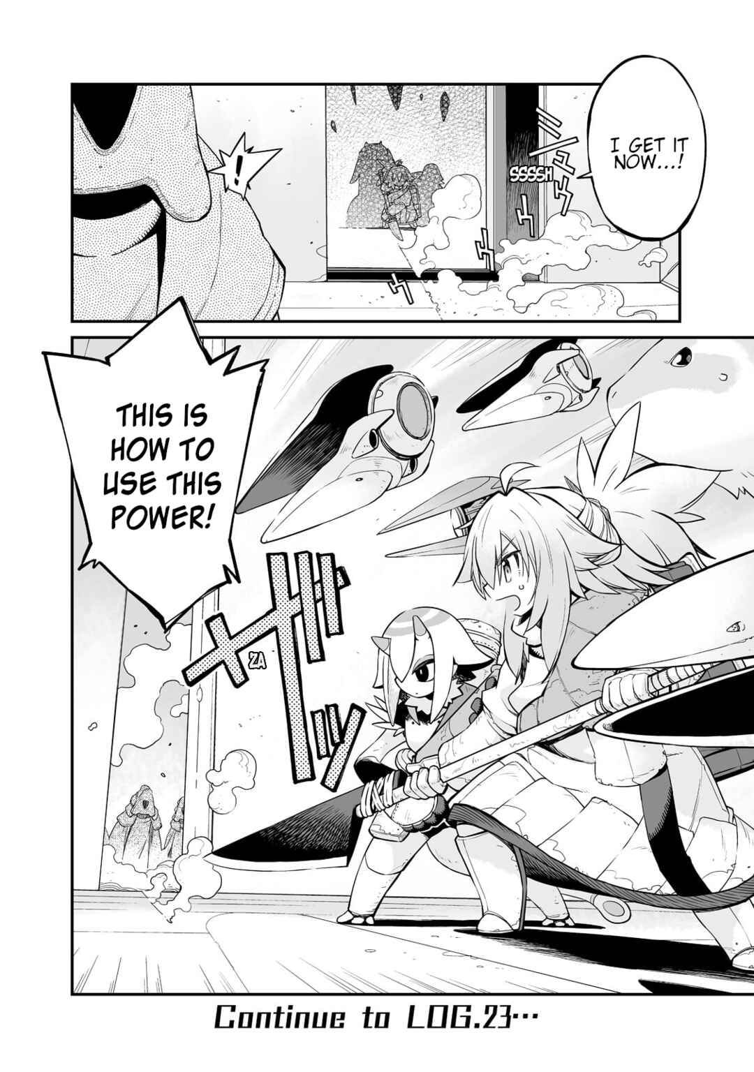 Sekai wa Owattemo Ikirutte Tanoshii Chapter 22.2 - Page 13