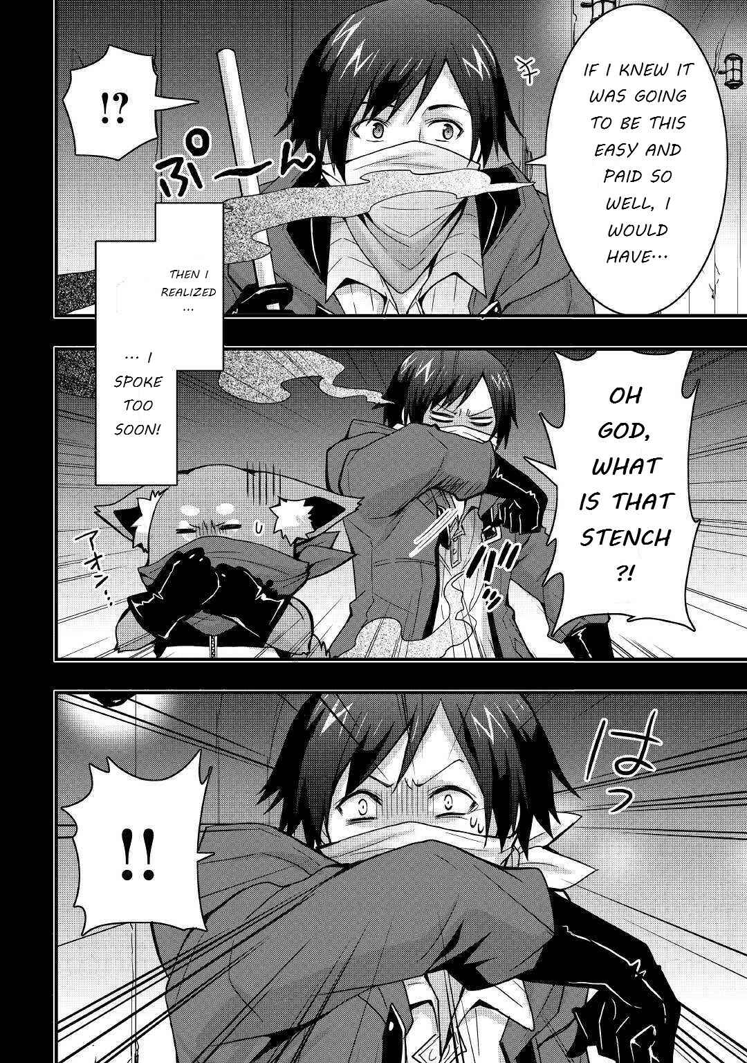 Soubi Seisakukei Cheat de Isekai wo Jiyuu ni Ikite Ikimasu Chapter 8.1 - Page 2