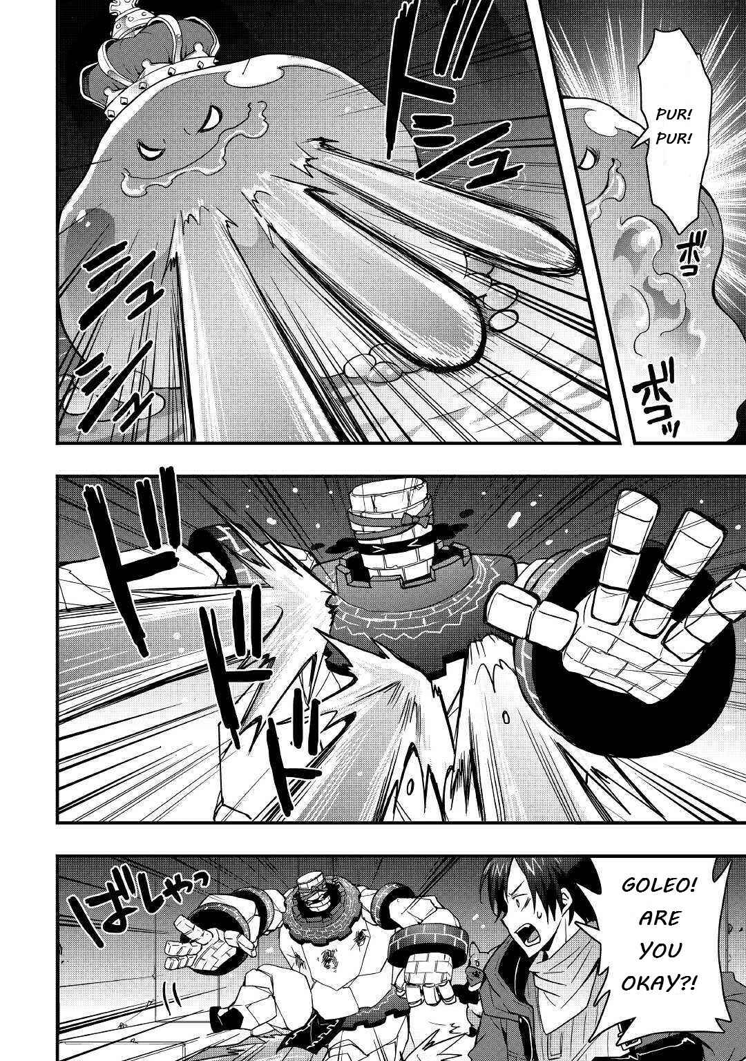 Soubi Seisakukei Cheat de Isekai wo Jiyuu ni Ikite Ikimasu Chapter 8.1 - Page 14