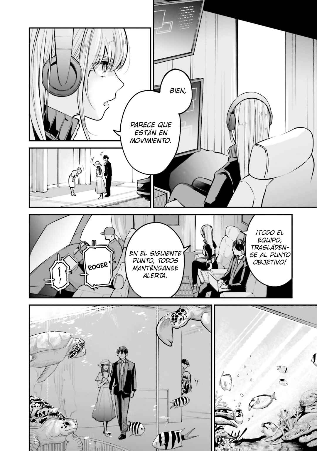 Mahouka Koukou no Rettousei: Yoru no Tobari ni Yami wa Hirameku Chapter 4 - Page 19