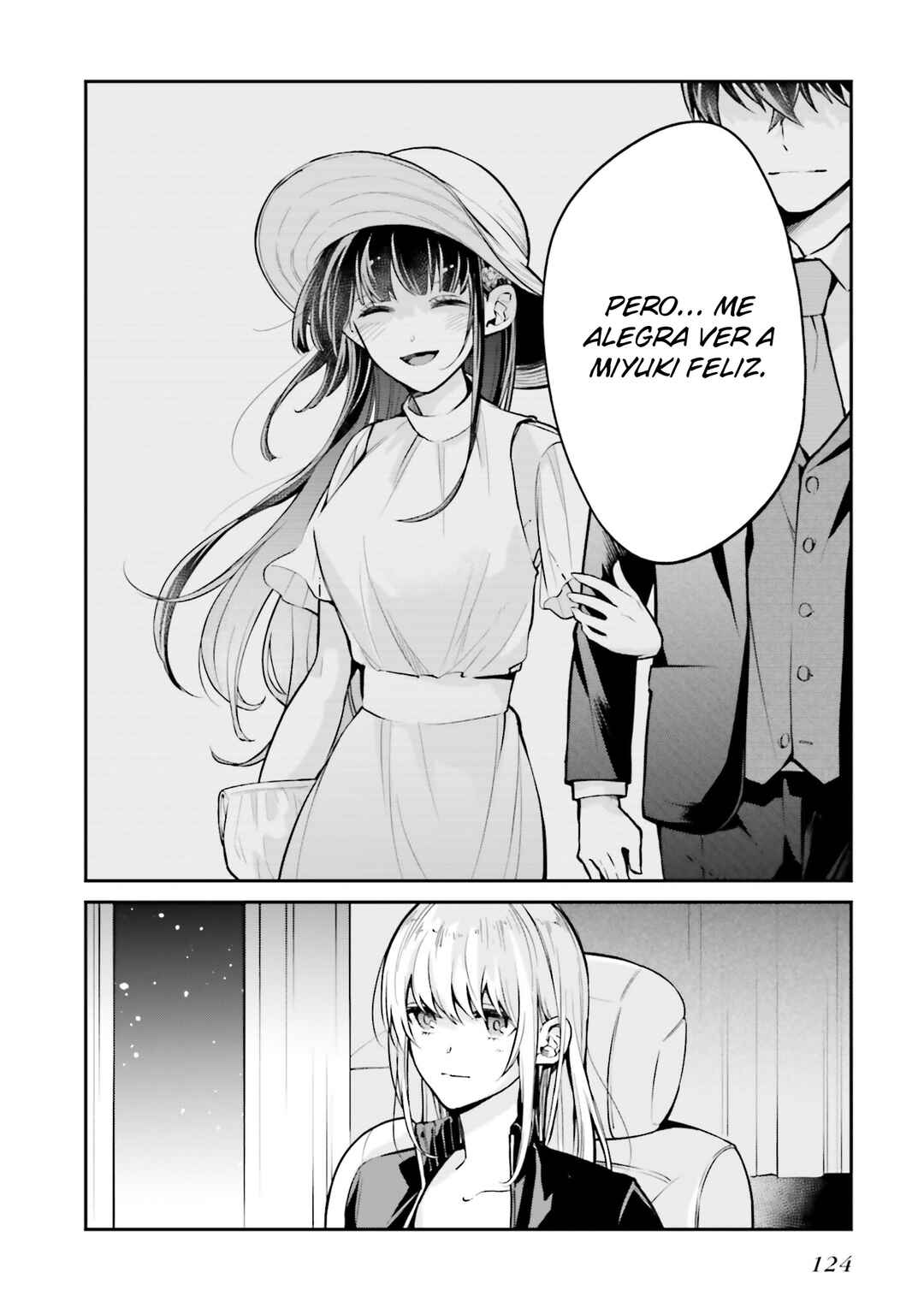 Mahouka Koukou no Rettousei: Yoru no Tobari ni Yami wa Hirameku Chapter 4 - Page 23