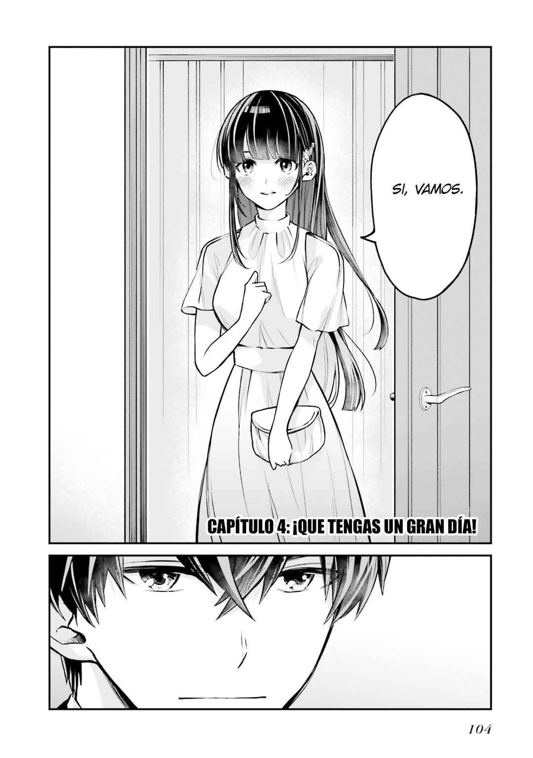 Mahouka Koukou no Rettousei: Yoru no Tobari ni Yami wa Hirameku Chapter 4 - Page 3