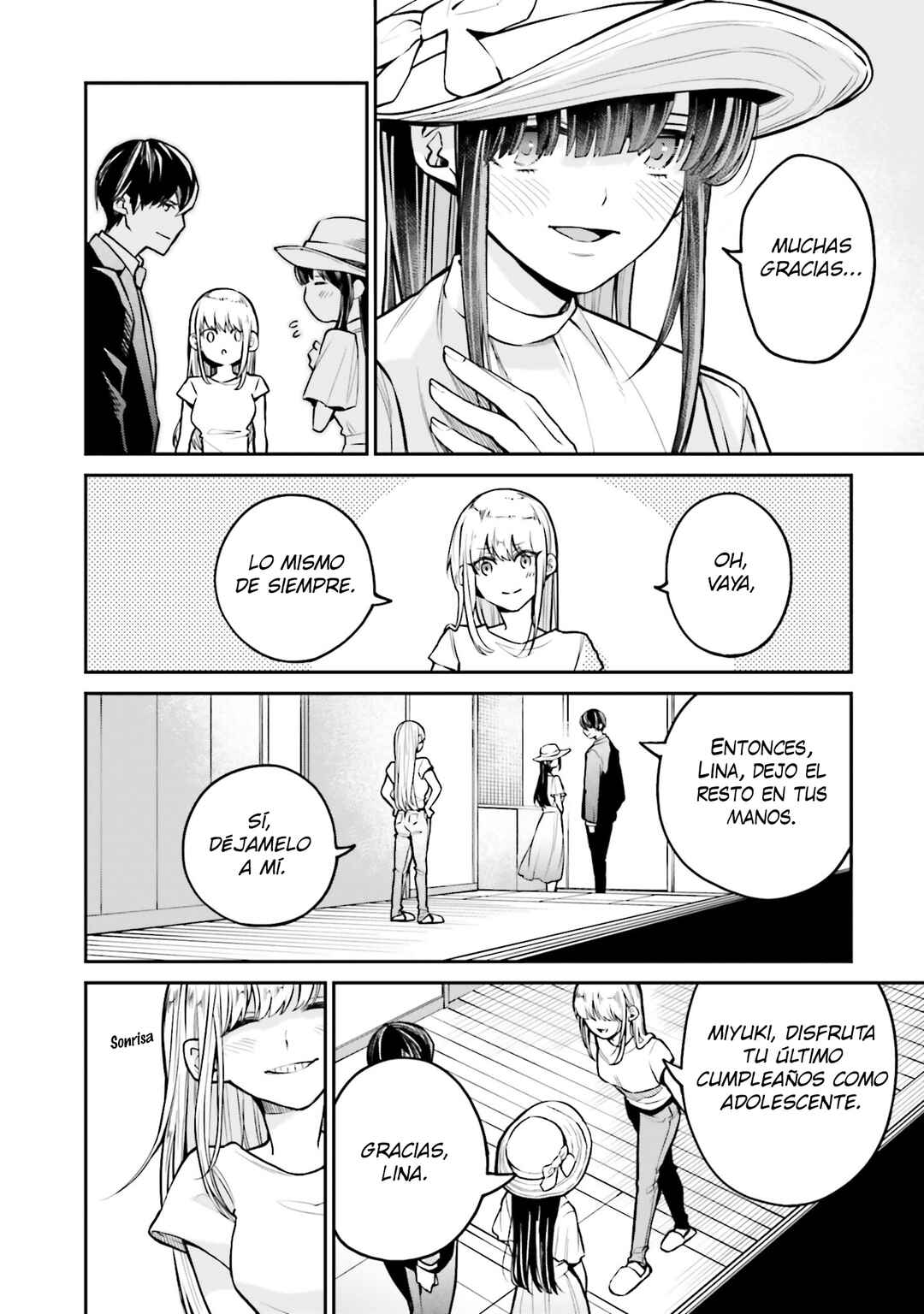 Mahouka Koukou no Rettousei: Yoru no Tobari ni Yami wa Hirameku Chapter 4 - Page 5