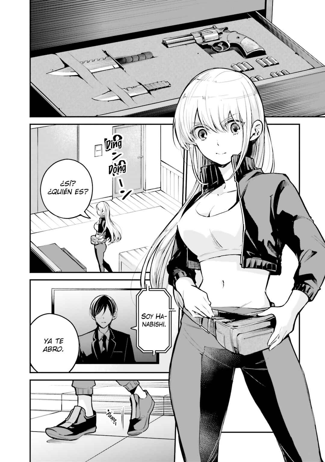Mahouka Koukou no Rettousei: Yoru no Tobari ni Yami wa Hirameku Chapter 4 - Page 7