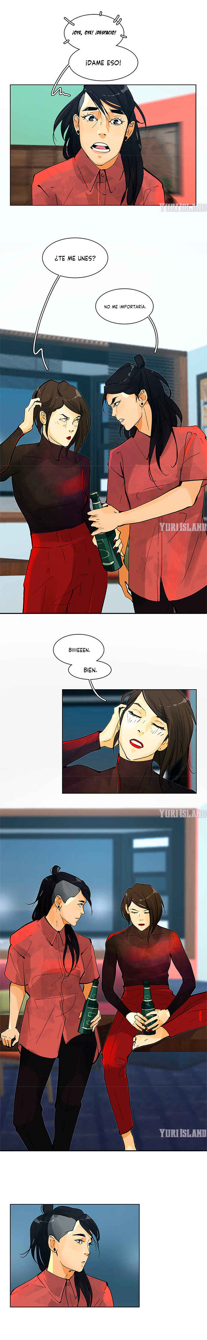 BLINDFOLD Chapter 86 - Page 4