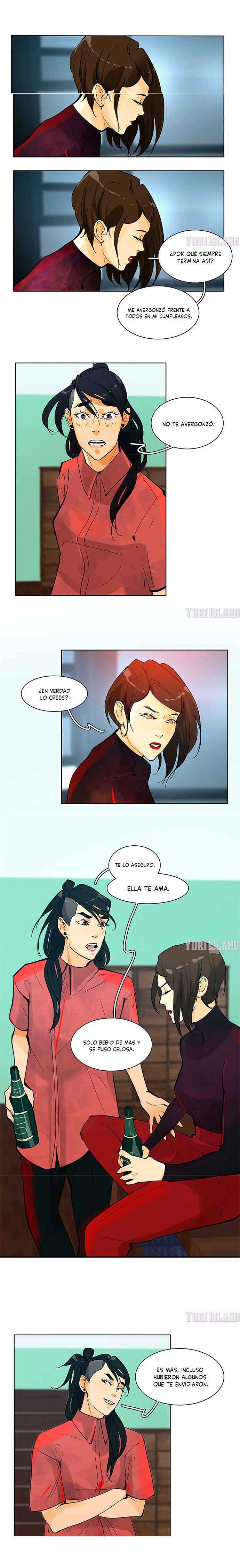 BLINDFOLD Chapter 86 - Page 5