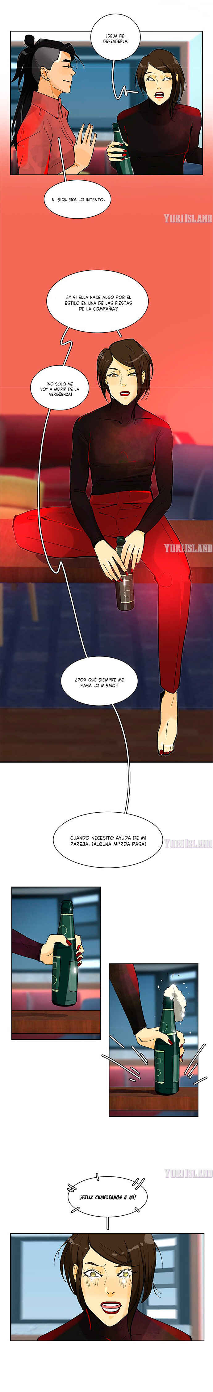 BLINDFOLD Chapter 86 - Page 8