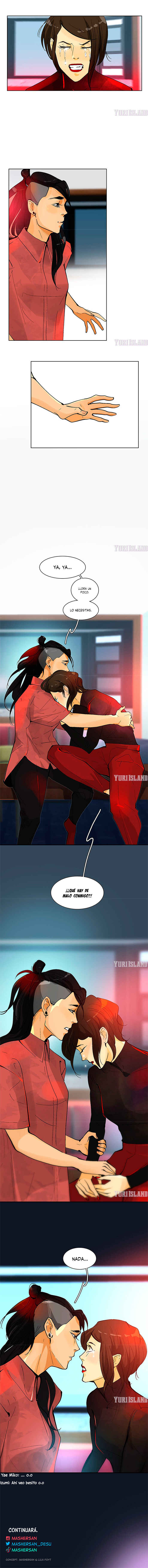 BLINDFOLD Chapter 86 - Page 9