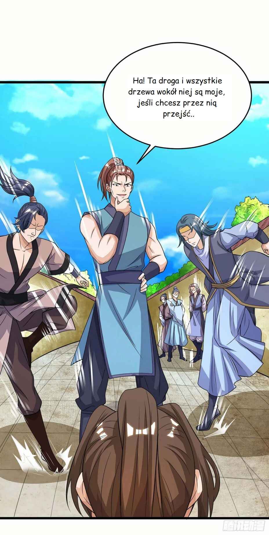 Dominate the Three Realms Chapter 73 - Page 12