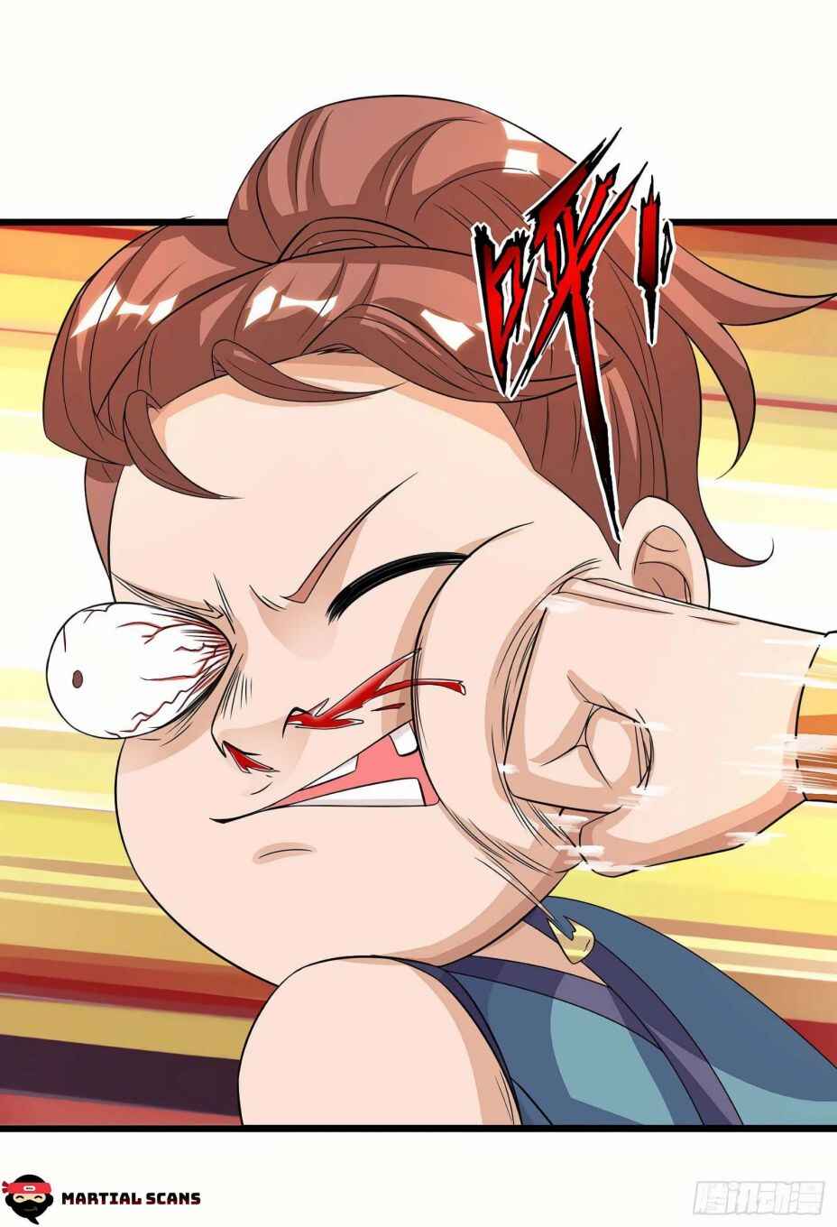 Dominate the Three Realms Chapter 73 - Page 13