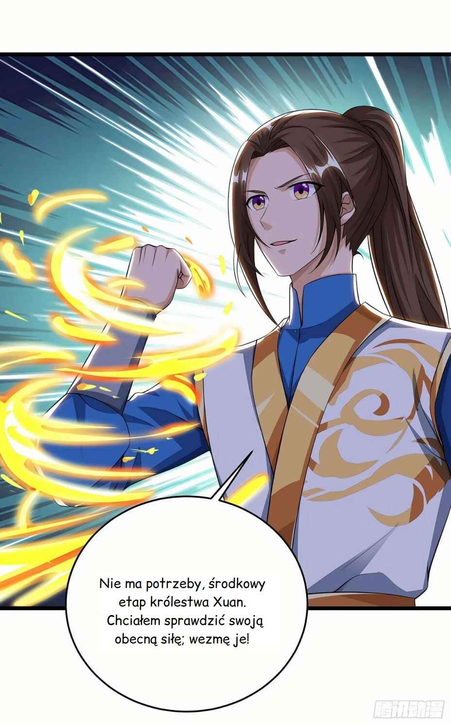 Dominate the Three Realms Chapter 73 - Page 19