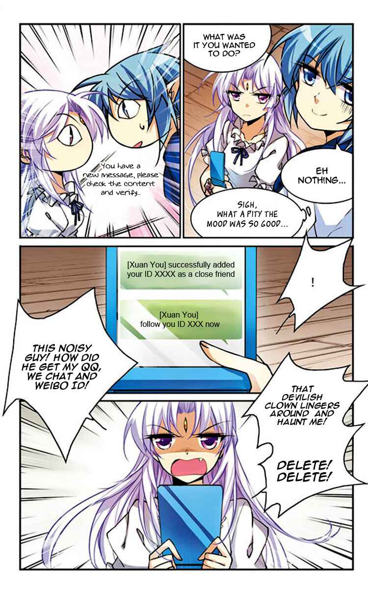 San Yan Xiao Tian Lu Chapter 155 - Page 10