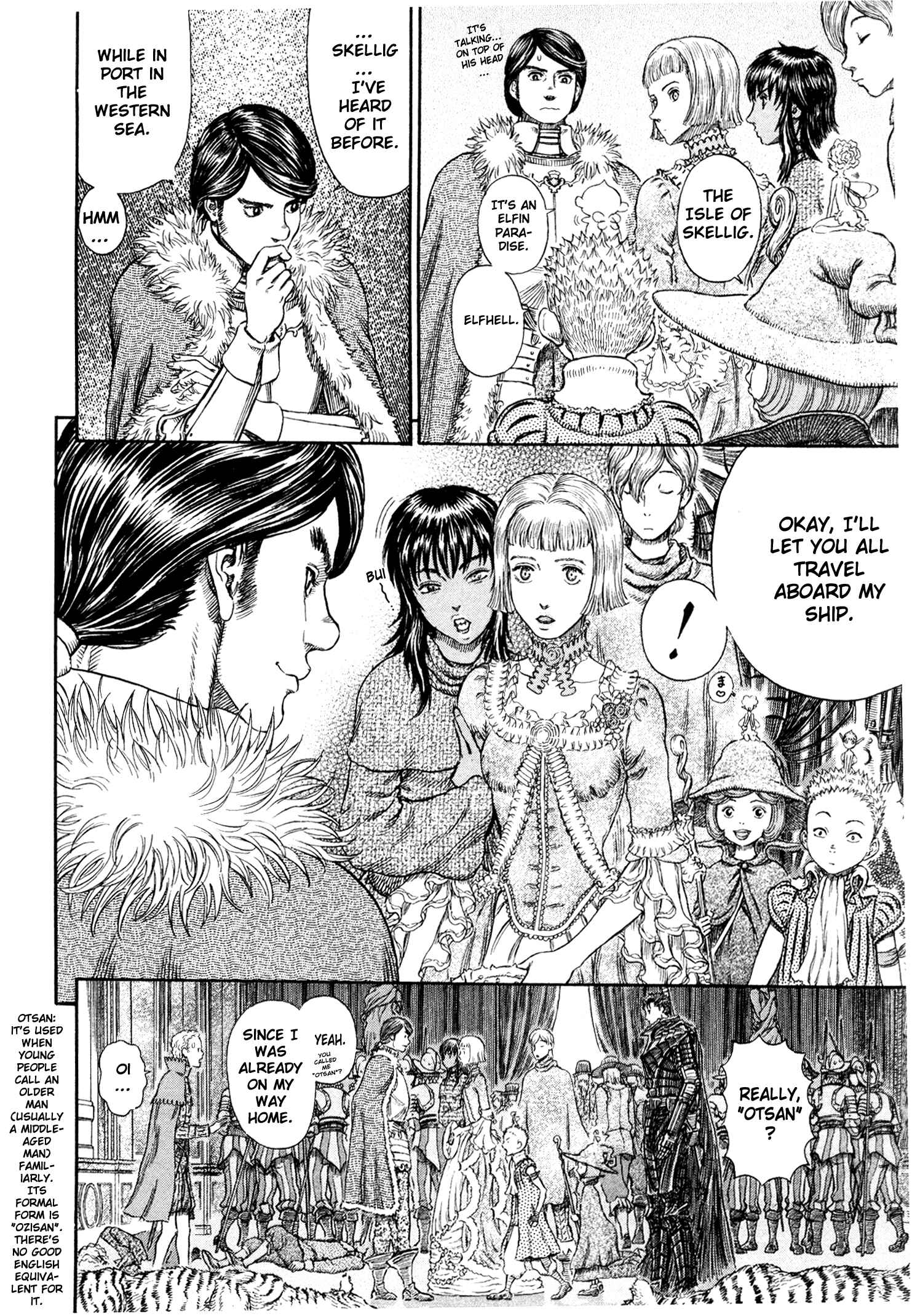 Berserk Chapter 263 - Page 11