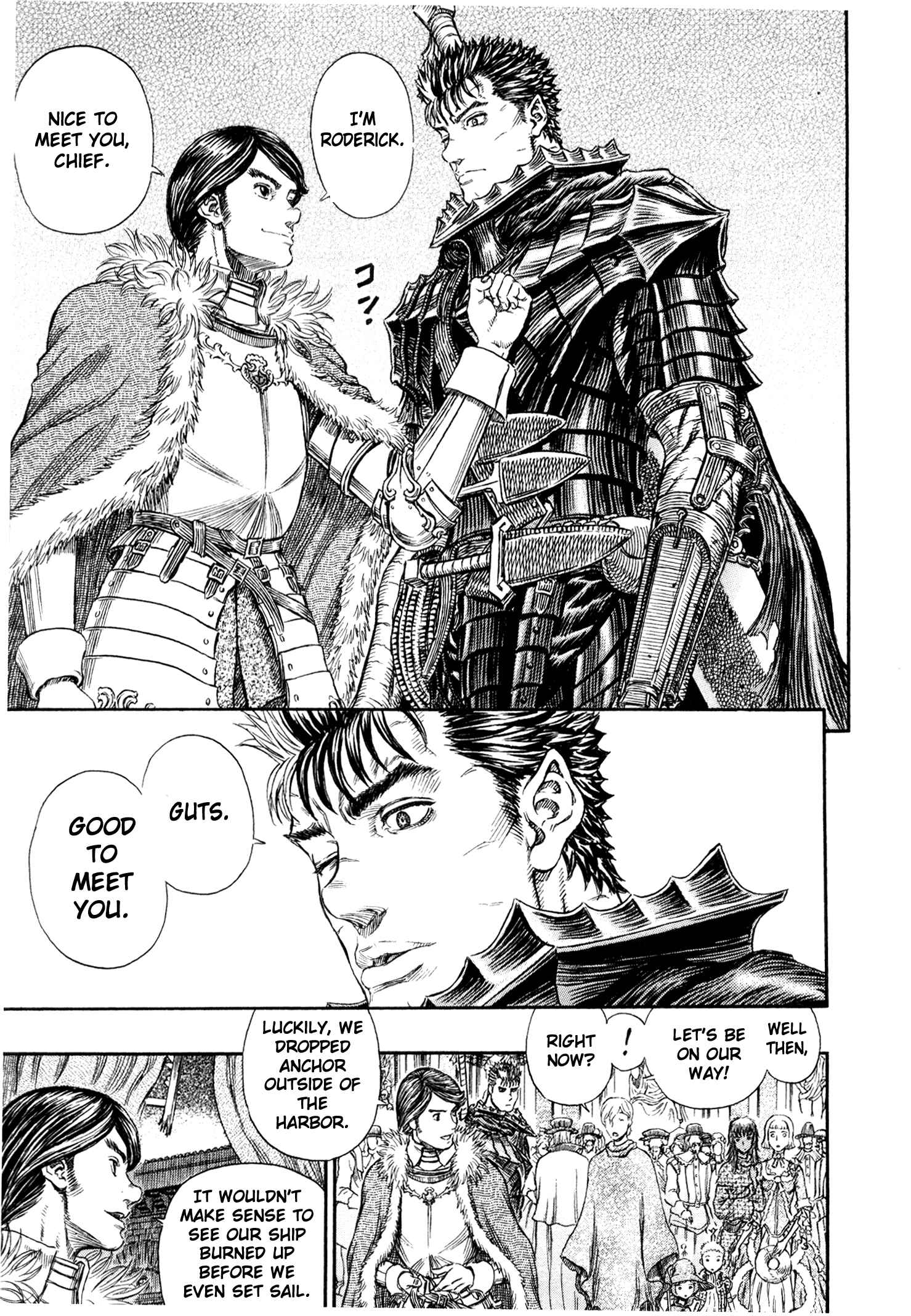 Berserk Chapter 263 - Page 14