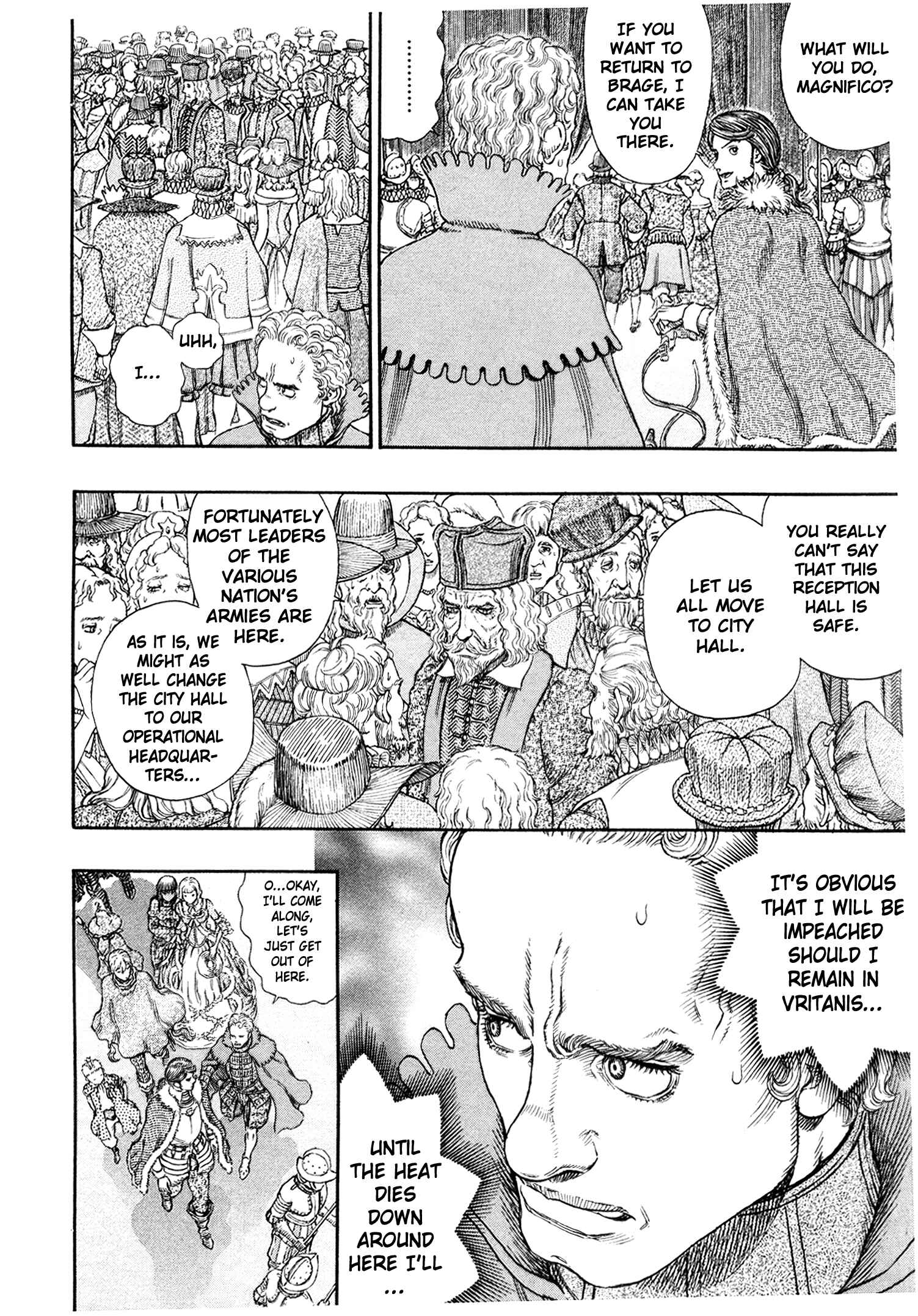 Berserk Chapter 263 - Page 15