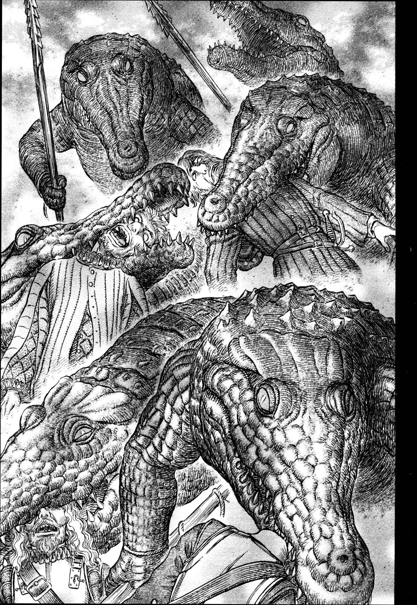 Berserk Chapter 263 - Page 4