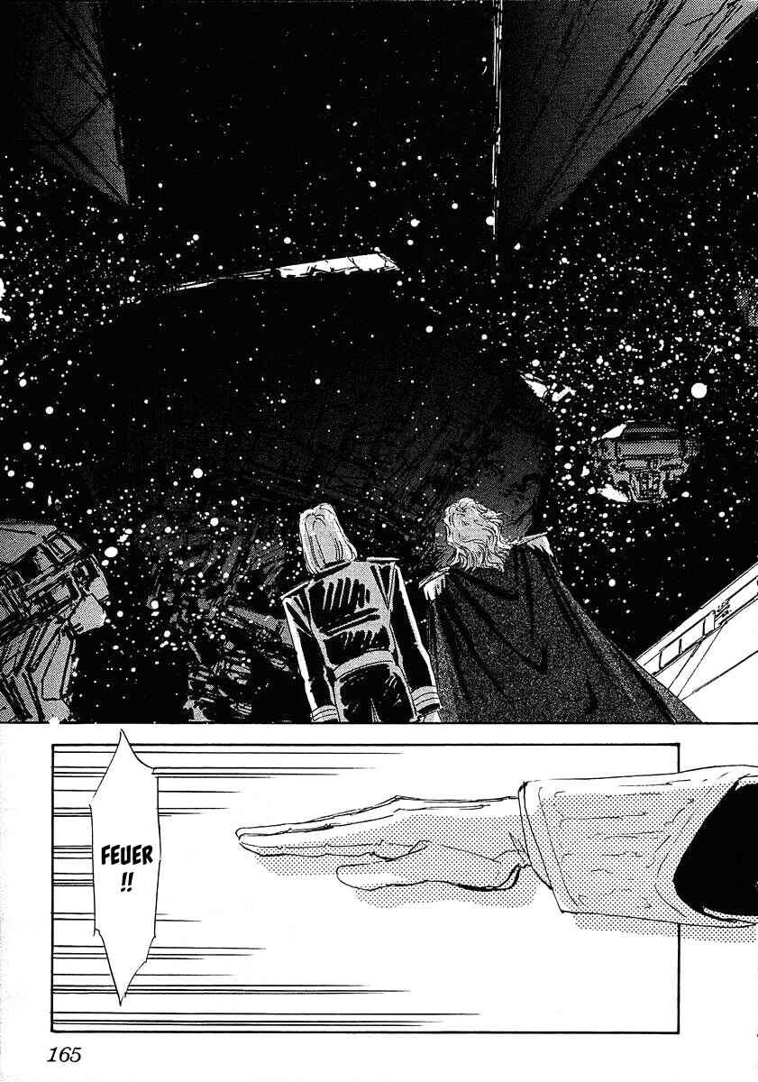 Legend of the Galactic Heroes Chapter 70 - Page 3