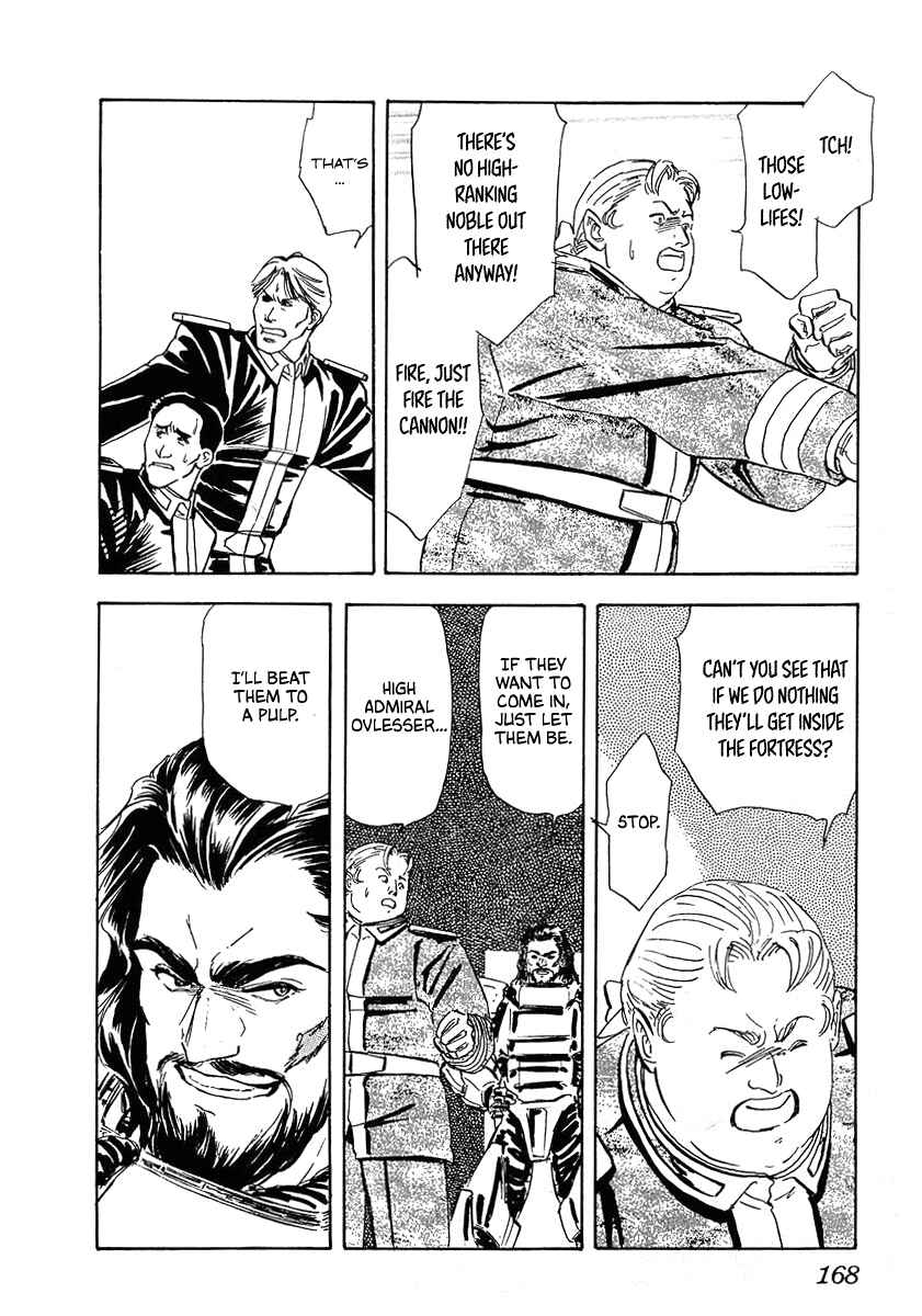 Legend of the Galactic Heroes Chapter 70 - Page 6