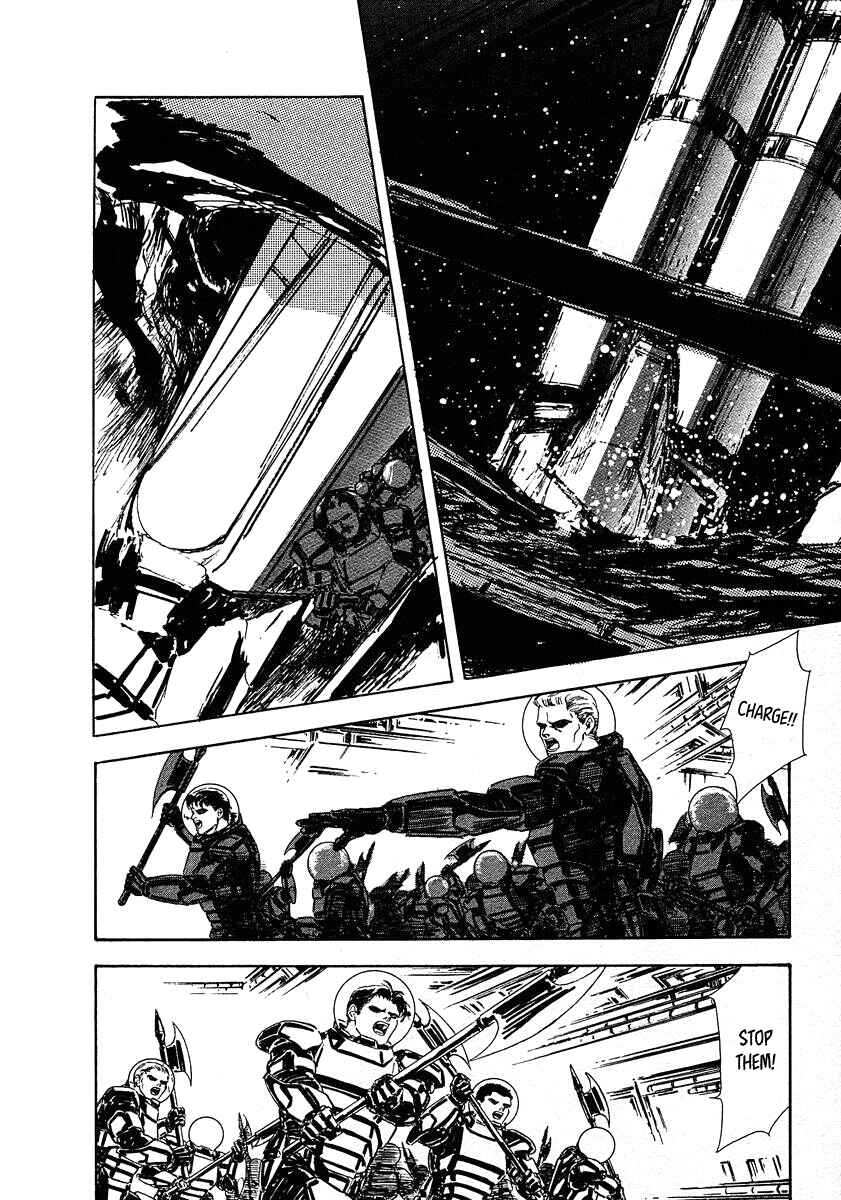 Legend of the Galactic Heroes Chapter 70 - Page 8