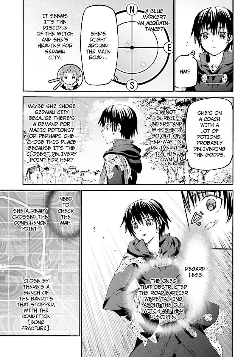 Death March kara Hajimaru Isekai Kyousoukyoku Chapter 37 - Page 19