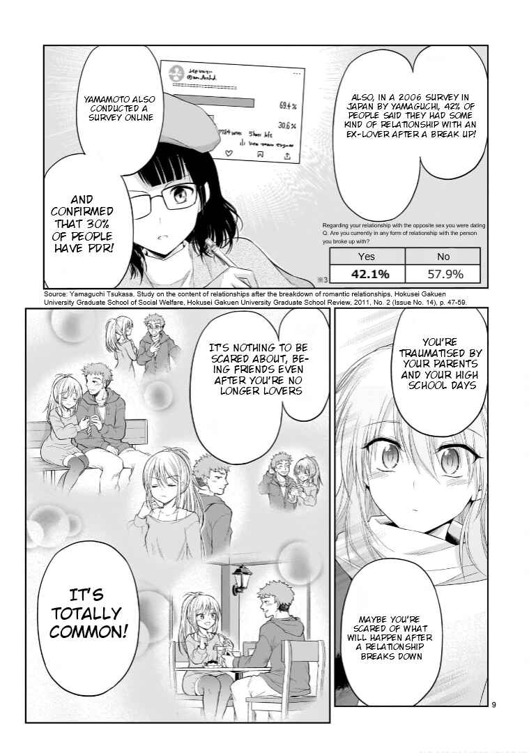 Rikei ga Koi ni Ochita no de Shoumei shitemita Chapter 85 - Page 13