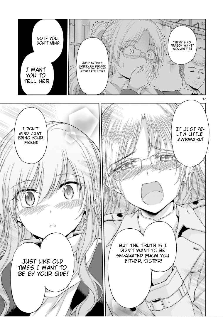 Rikei ga Koi ni Ochita no de Shoumei shitemita Chapter 85 - Page 20